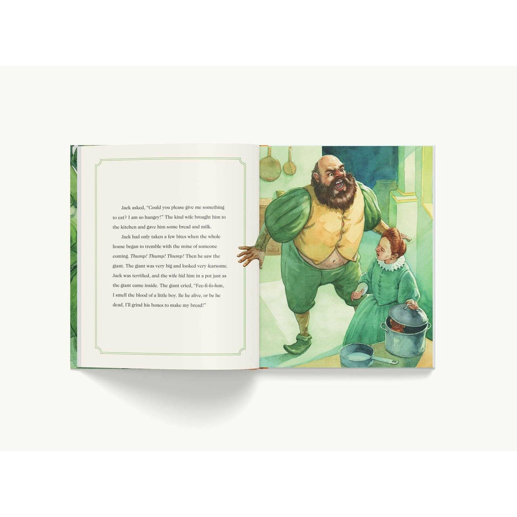 Jack and the Beanstalk