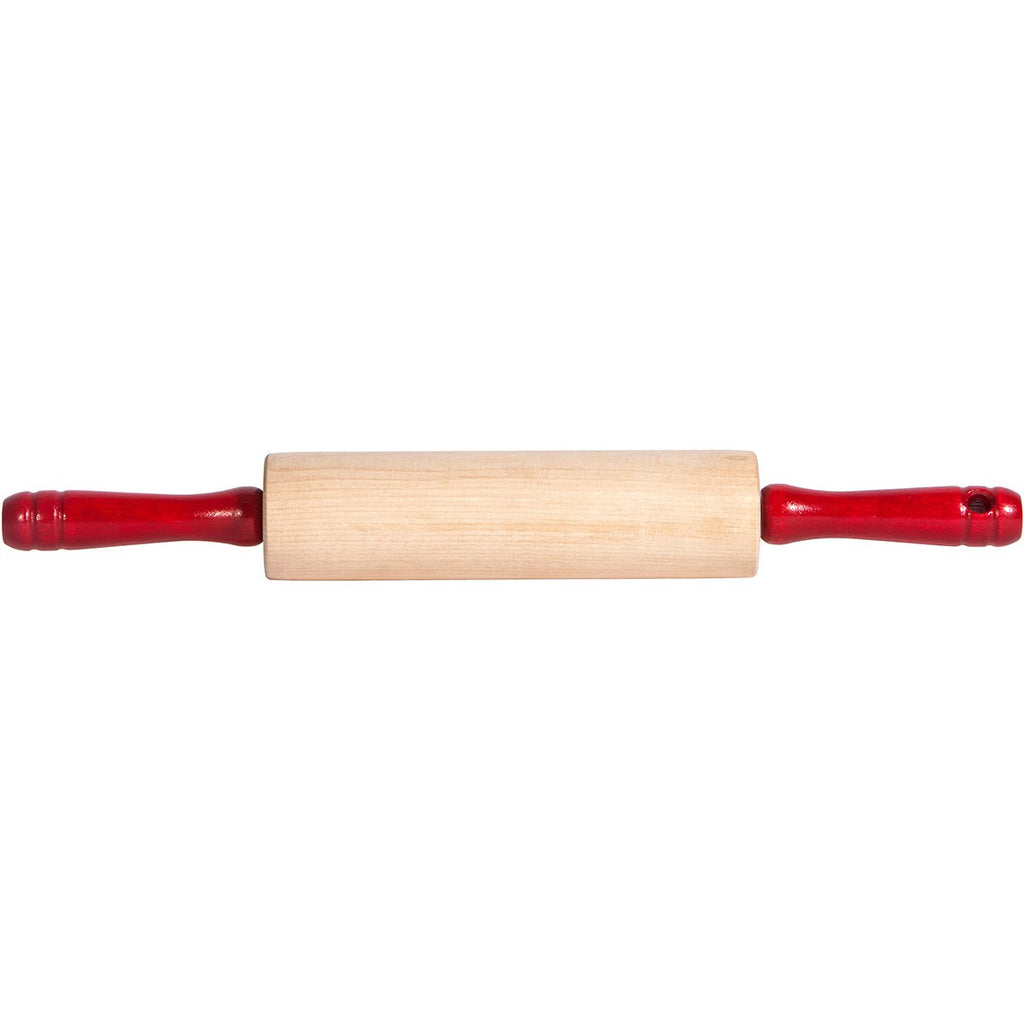 Baker's Rolling w/Red Handles | Small