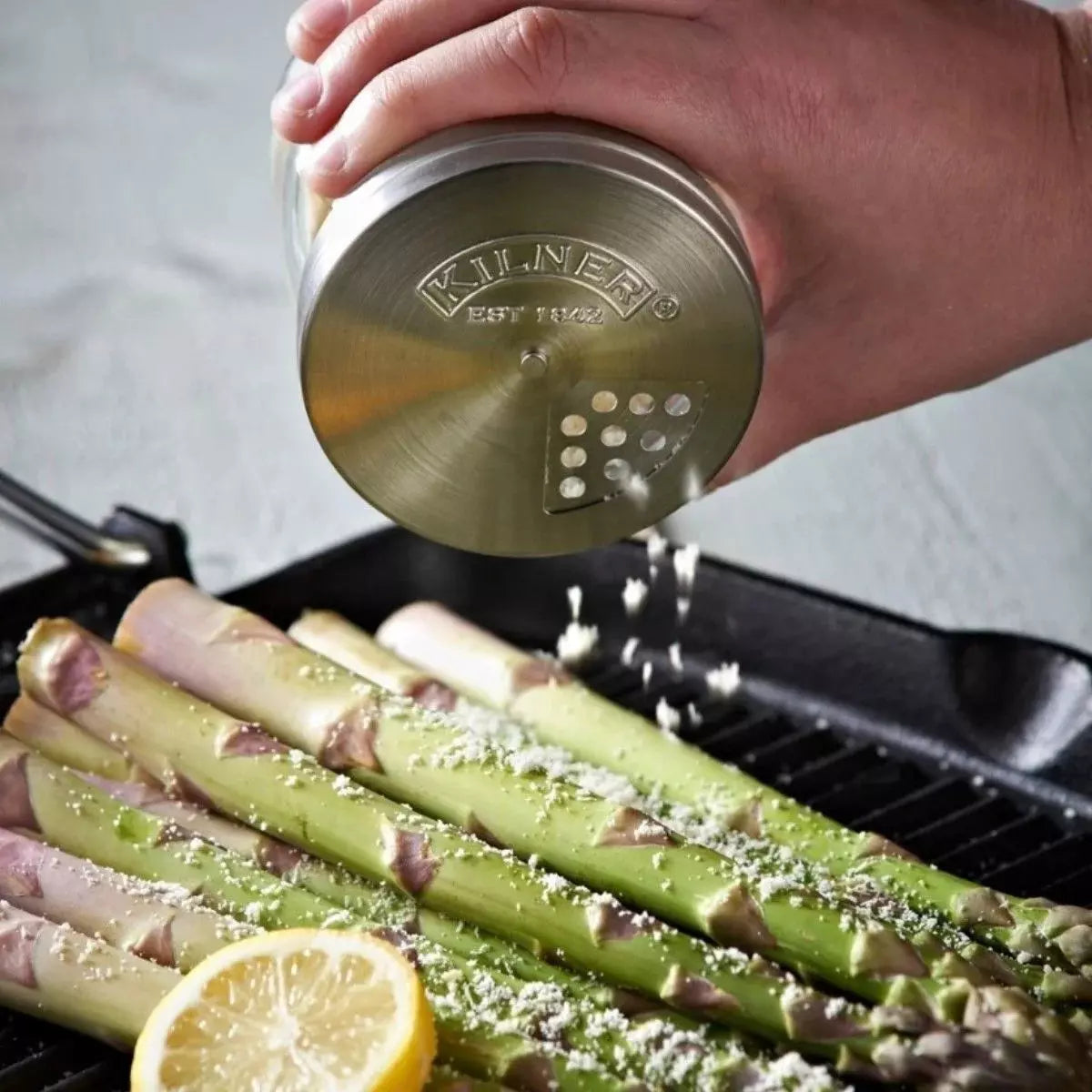 Kilner® Storage Jar & Shaker Lid