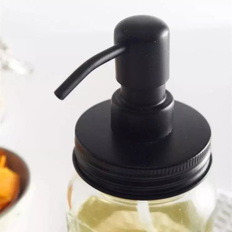 Kilner® Liquid Soap & Hand Lotion Dispenser