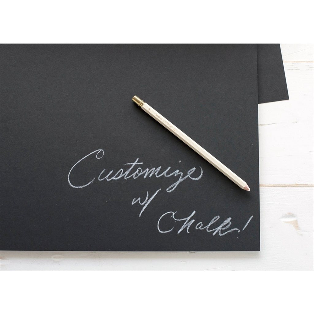 Chalkboard Placemat