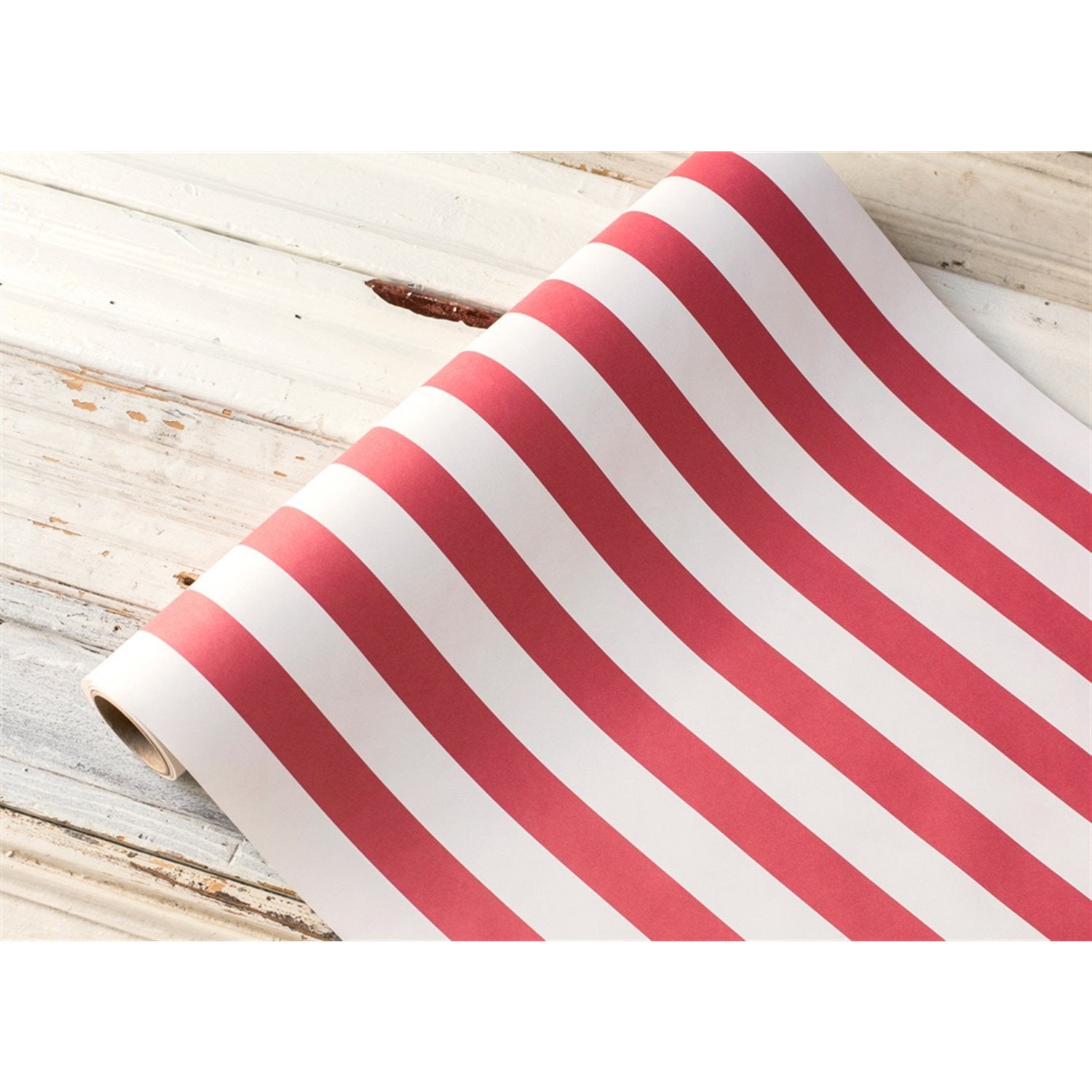Red Classic Stripe