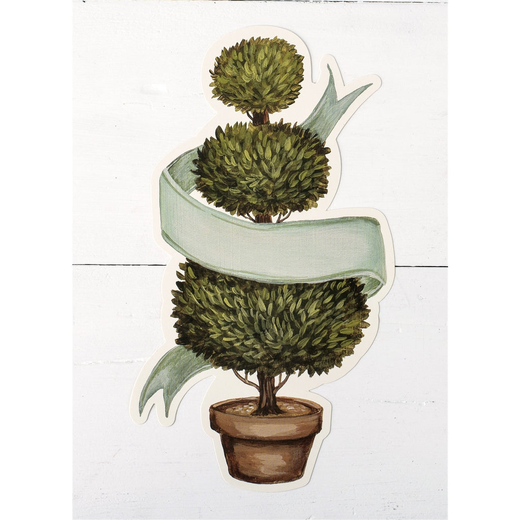 Topiary Table Accent