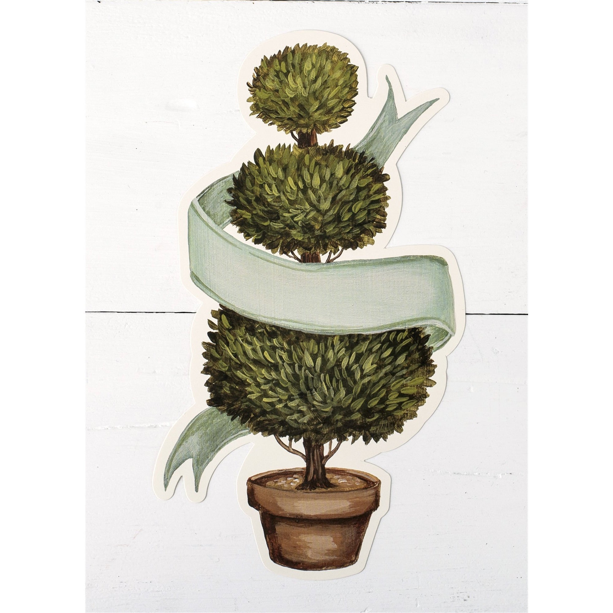 Topiary Table Accent