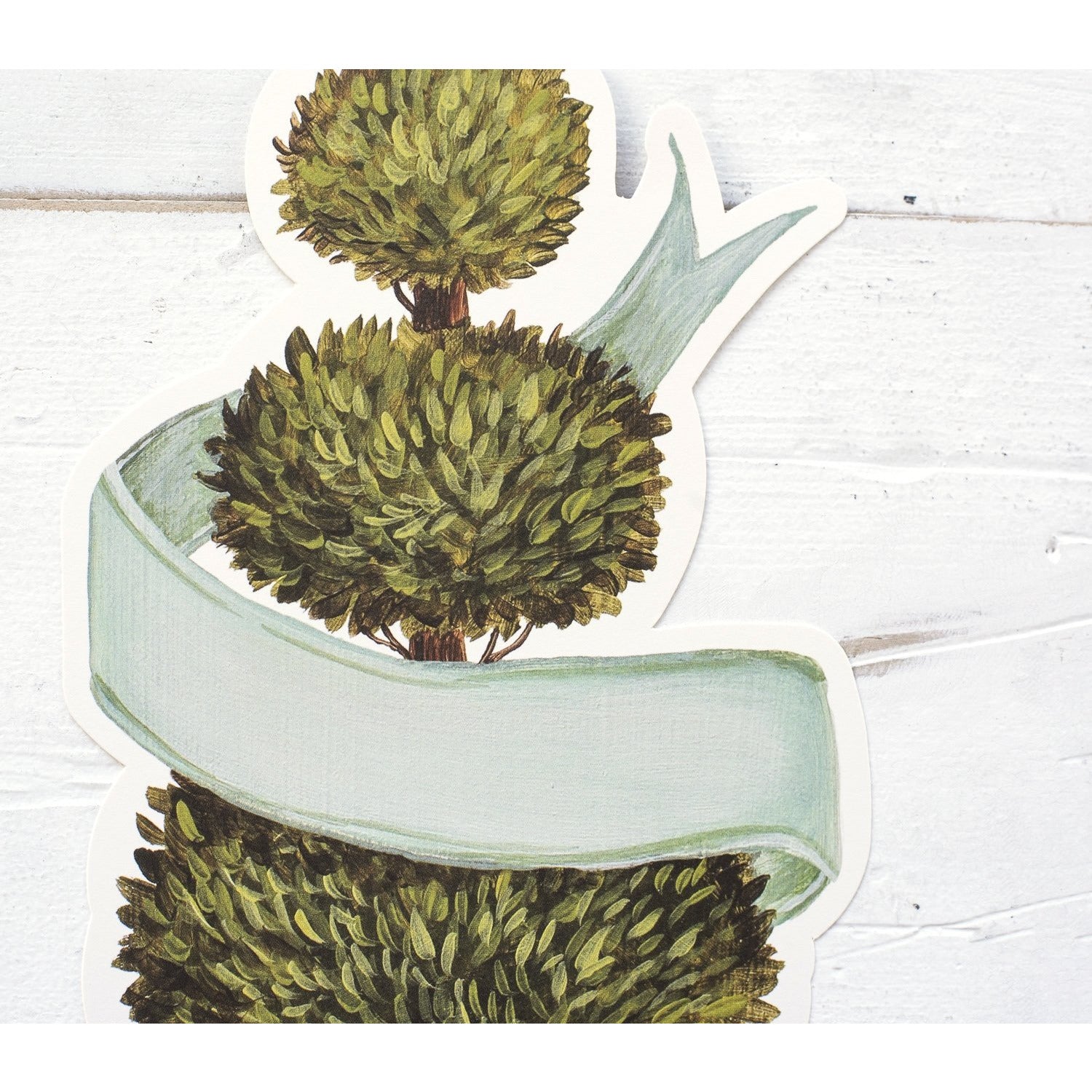 Topiary Table Accent