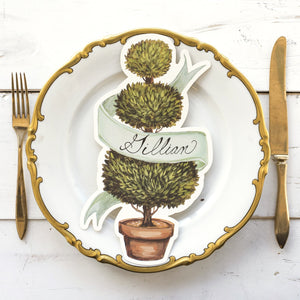 Topiary Table Accent