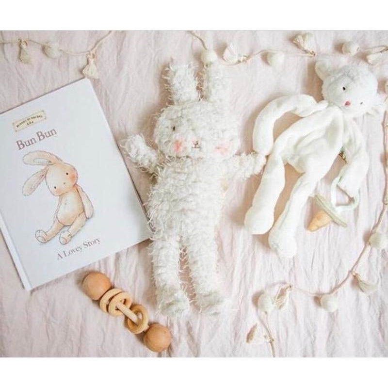 Shaggy Hoppy The Bunny