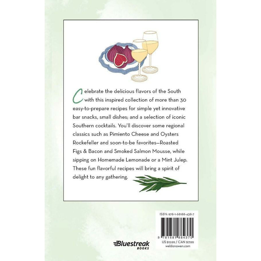 Little Book of Southern Style | Sips & Bites