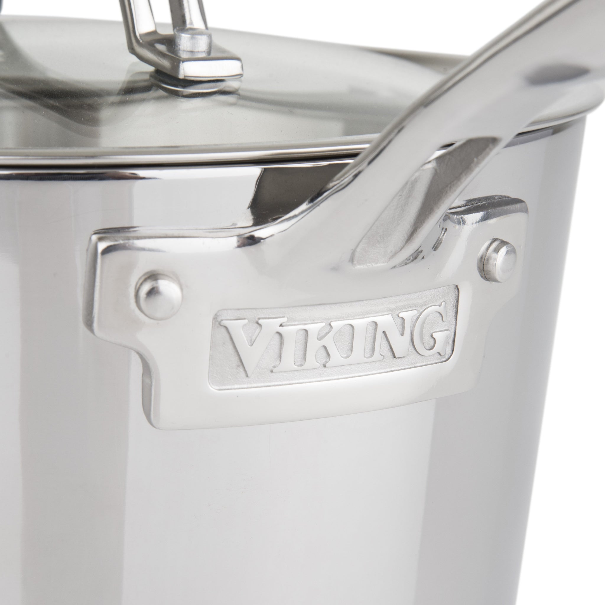 Viking Contemporary 3-Ply 2.4 Quart Sauce Pan