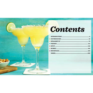 Margaritas | Frozen, Spicy, and Bubbly - Over 100 Drinks for Everyone!