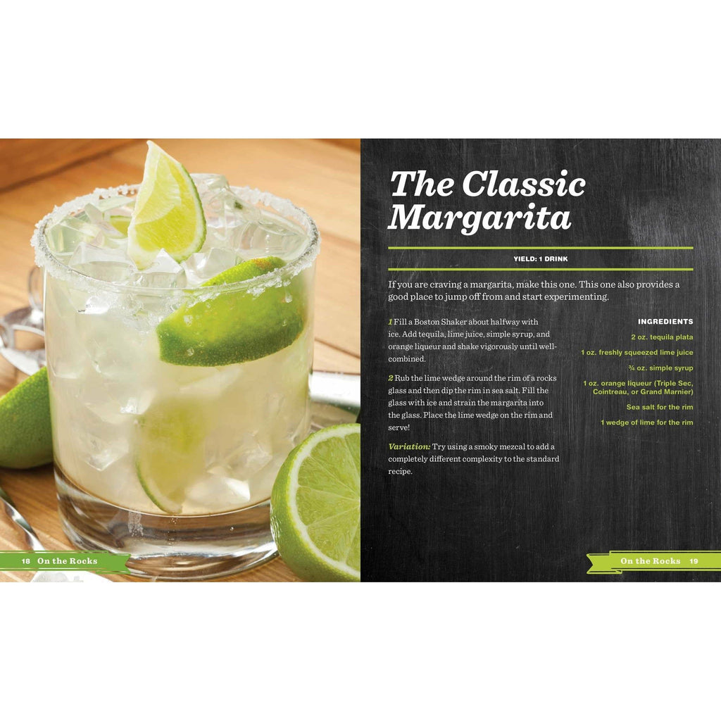 Margaritas | Frozen, Spicy, and Bubbly - Over 100 Drinks for Everyone!