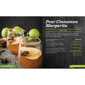 Margaritas | Frozen, Spicy, and Bubbly - Over 100 Drinks for Everyone!