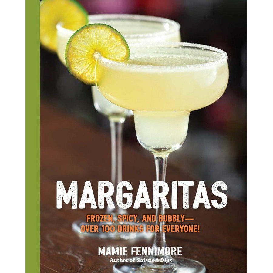 Margaritas | Frozen, Spicy, and Bubbly - Over 100 Drinks for Everyone!