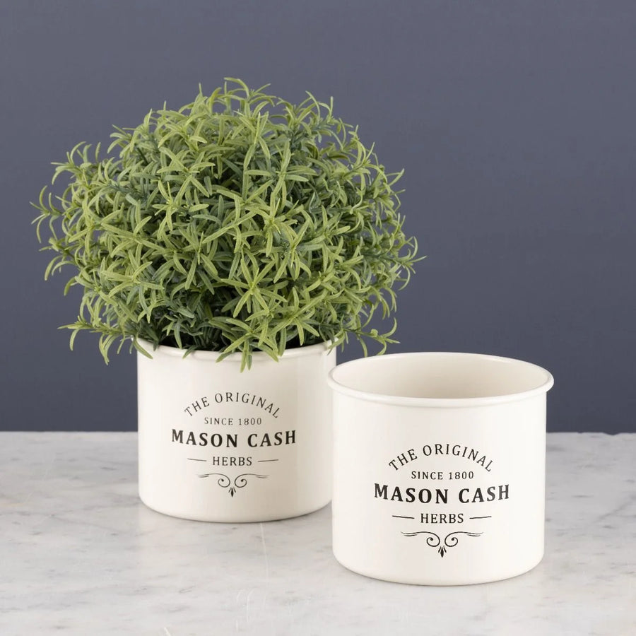 Mason Cash | Heritage Herb Planter