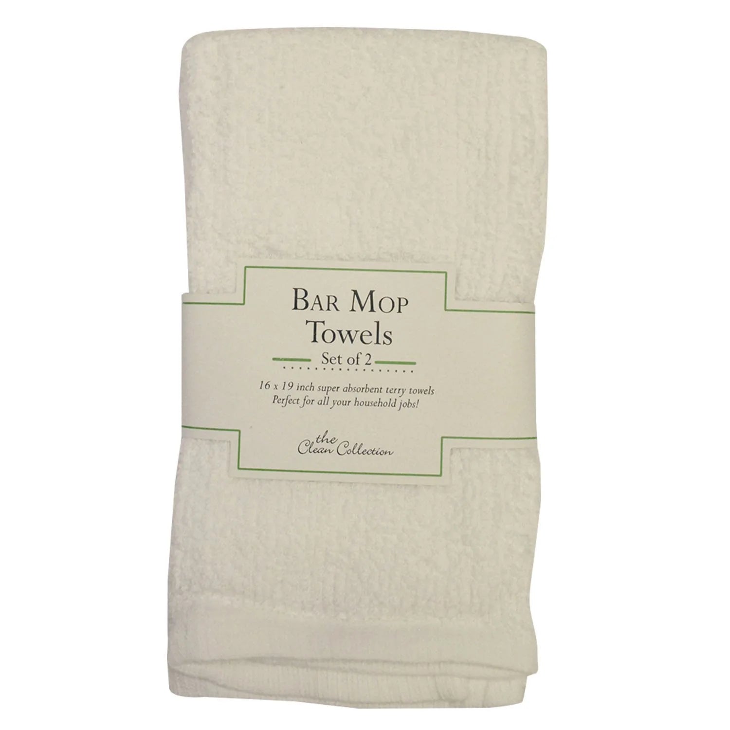 Bar Mop Towel Set