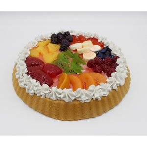 Mixed Fruit Tart - Large