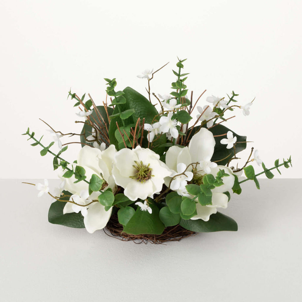Magnolia 1/2 Orb