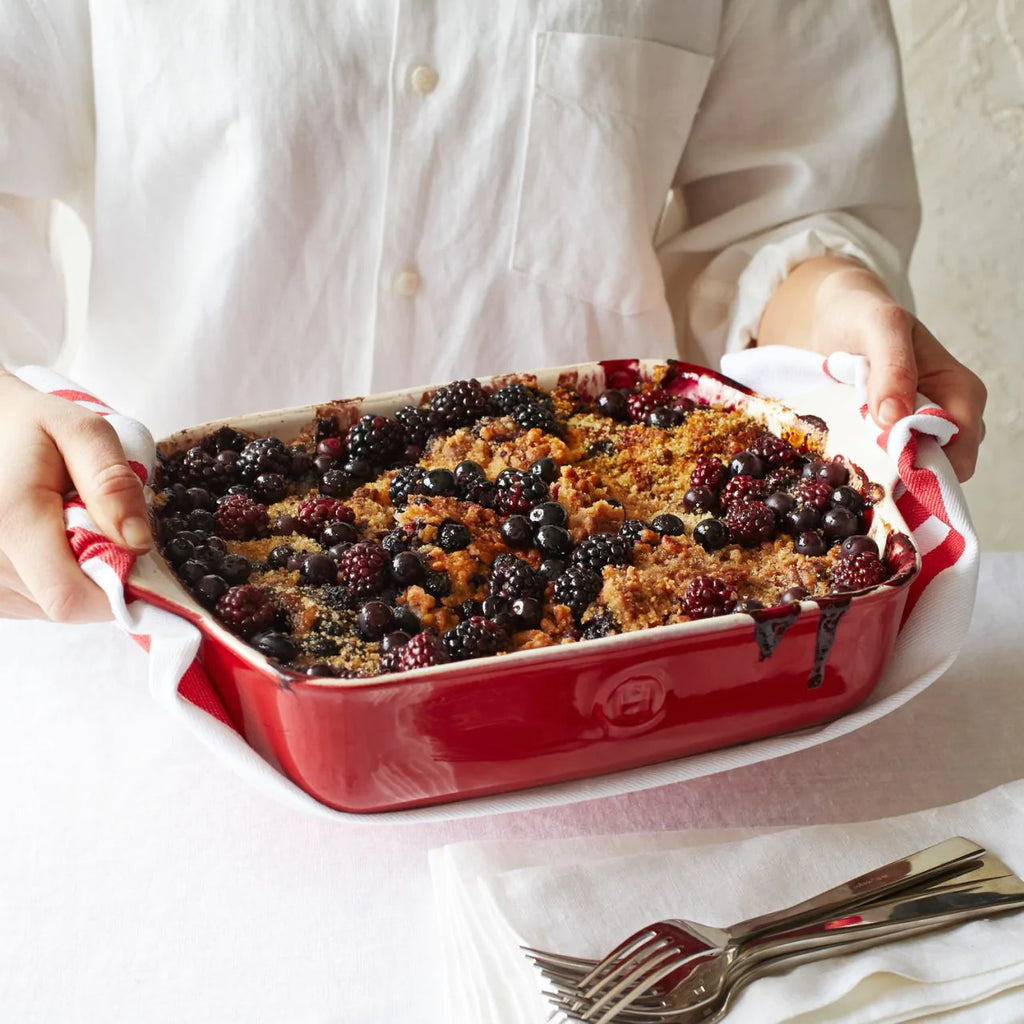 Modern Classics | Rectangular Baker