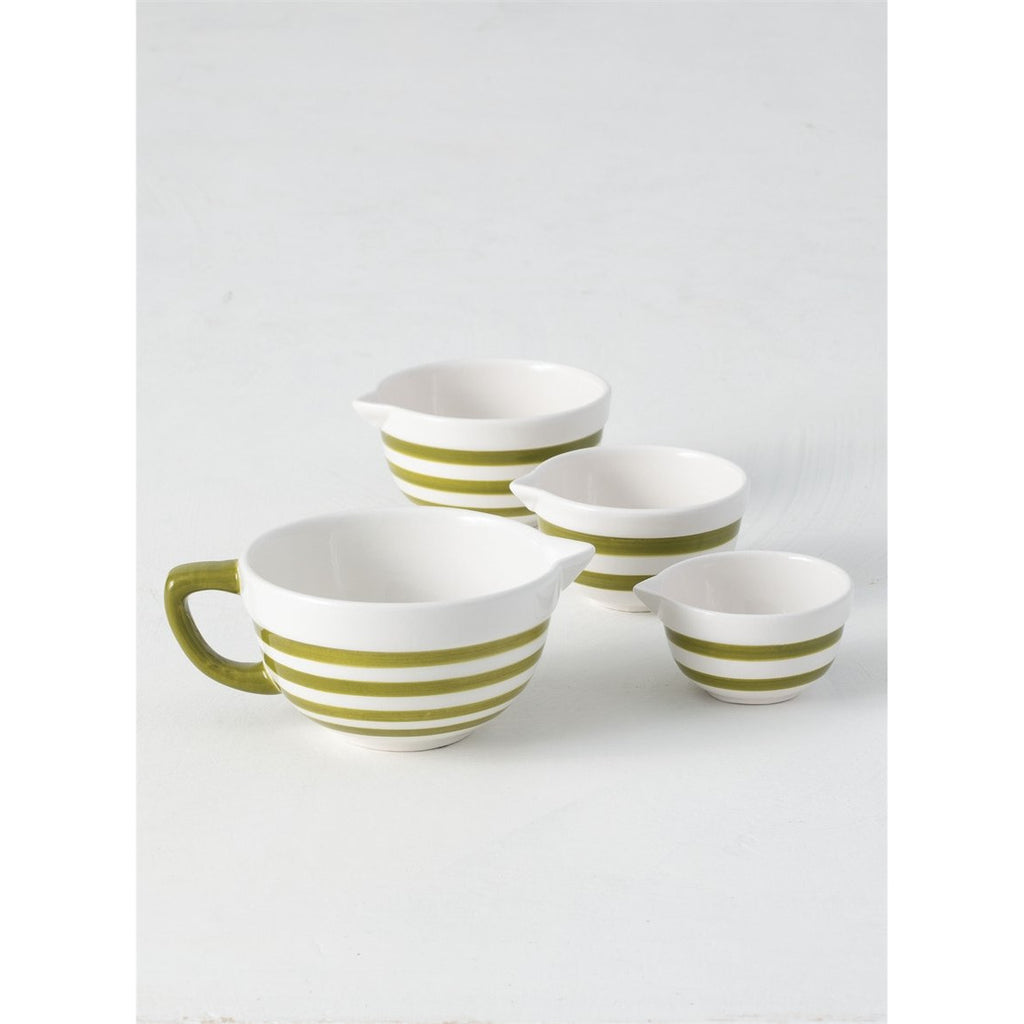 S/4 Herb Measuring Cups