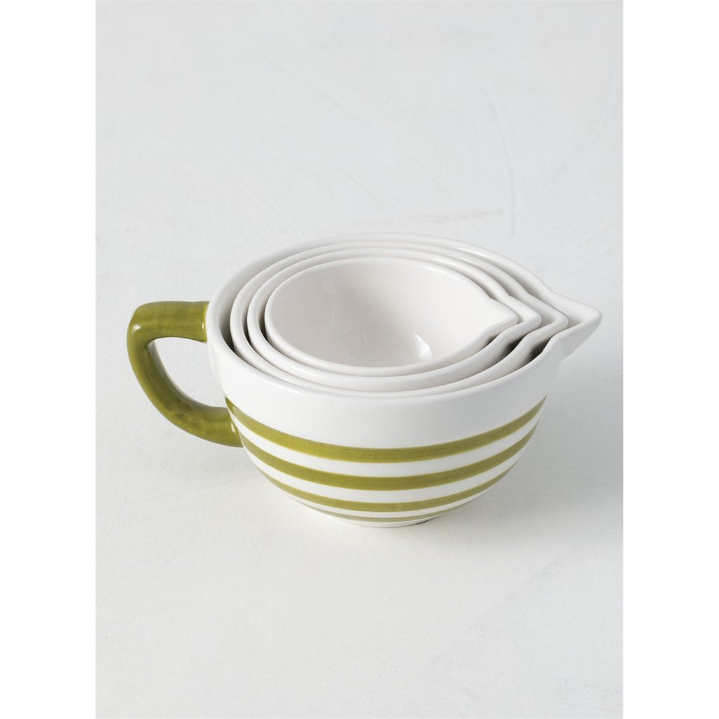 S/4 Herb Measuring Cups