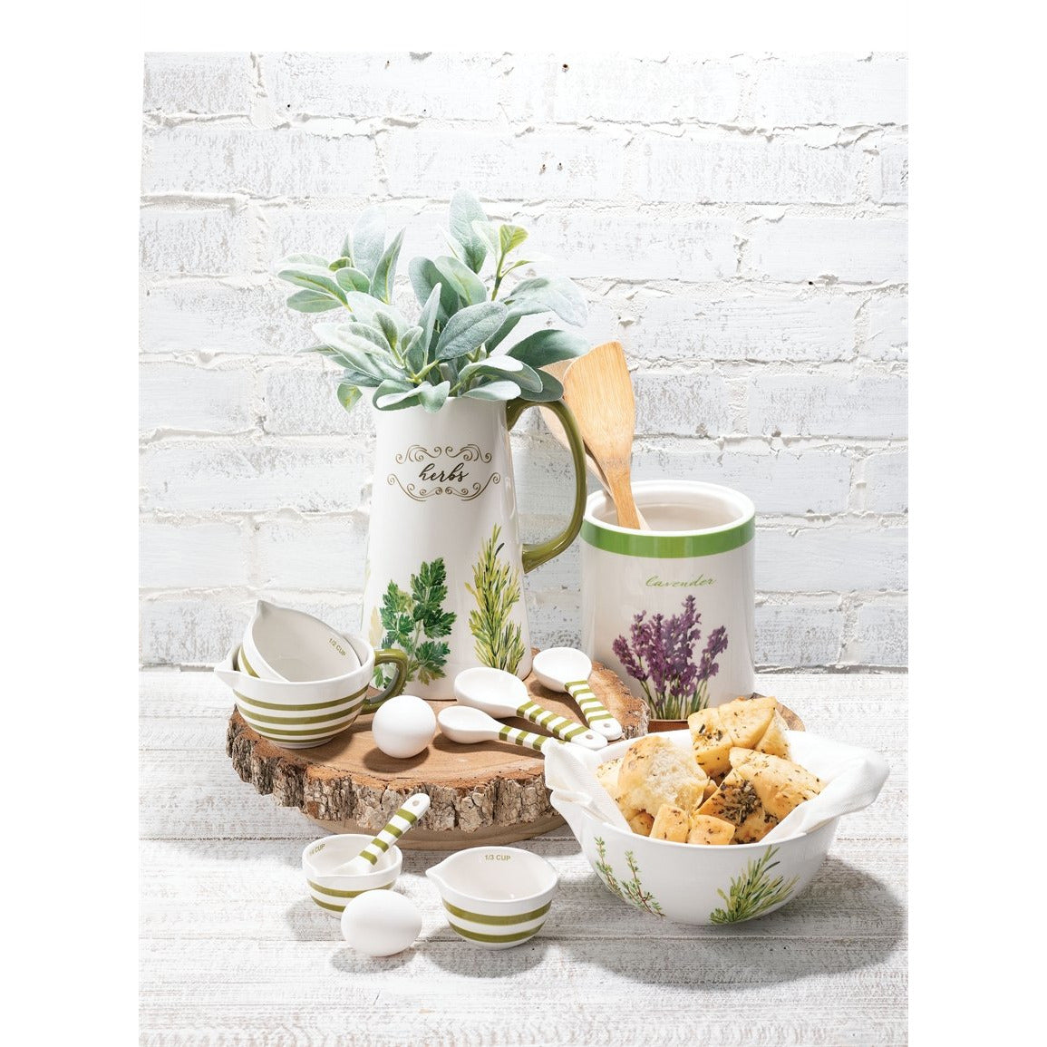 S/4 Herb Measuring Spoons