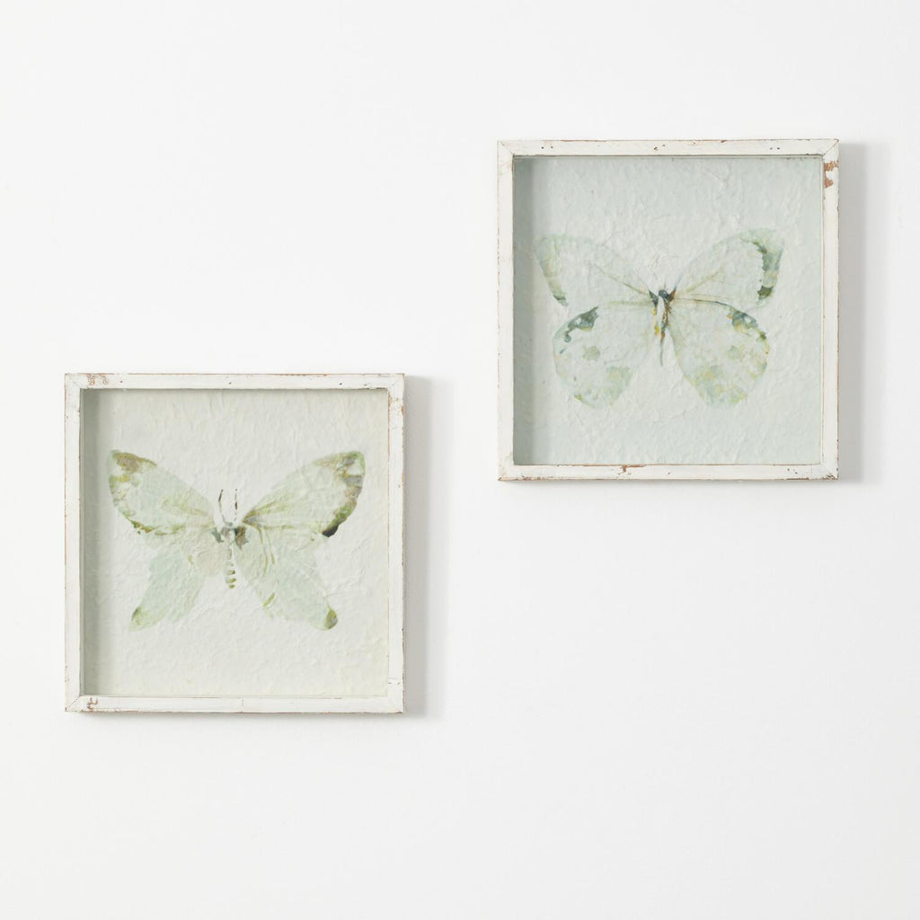 Butterfly Wall Decor