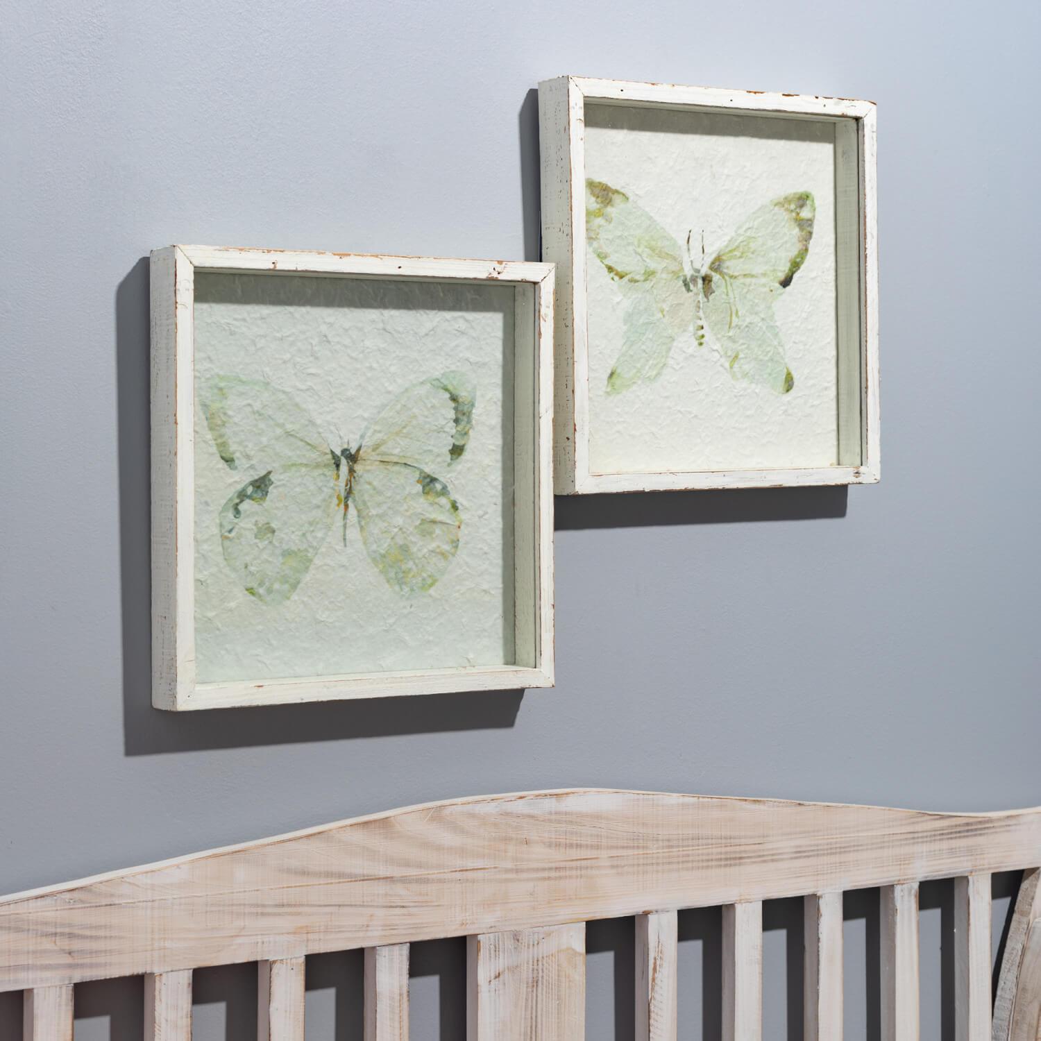 Butterfly Wall Decor