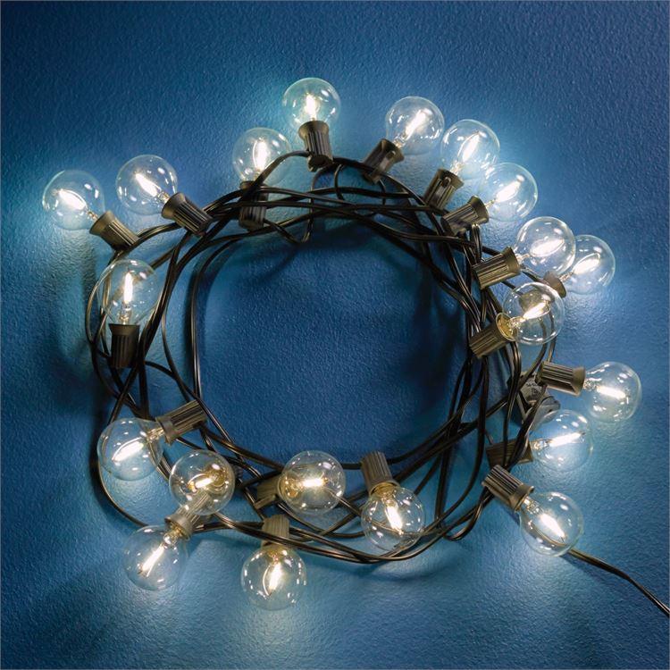 Night Sky LED Globe Lights