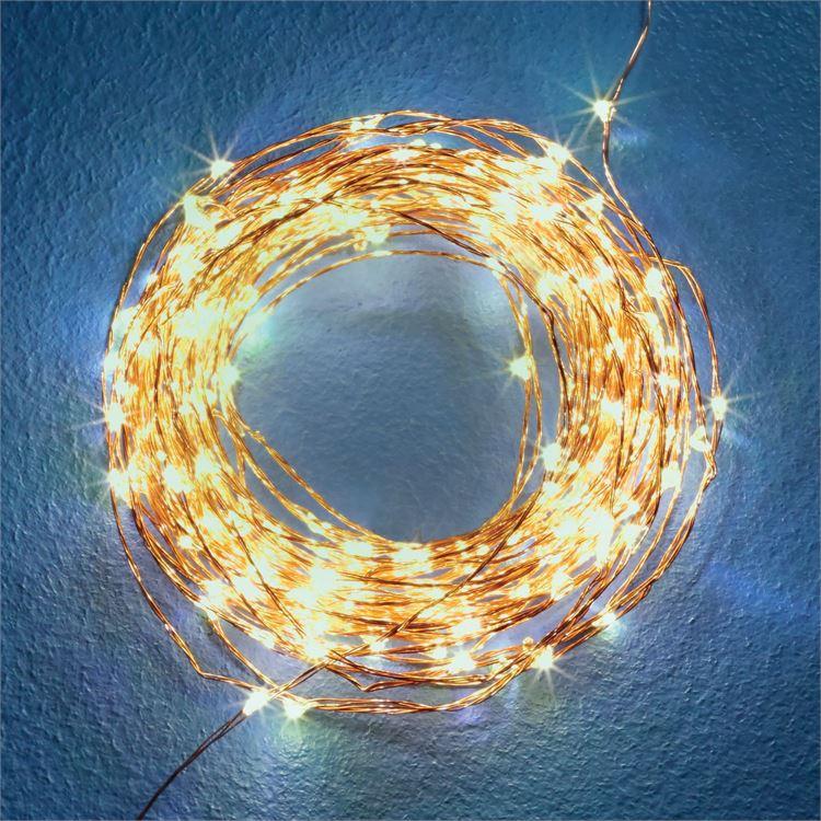 Night Sky LED Wire String Lights