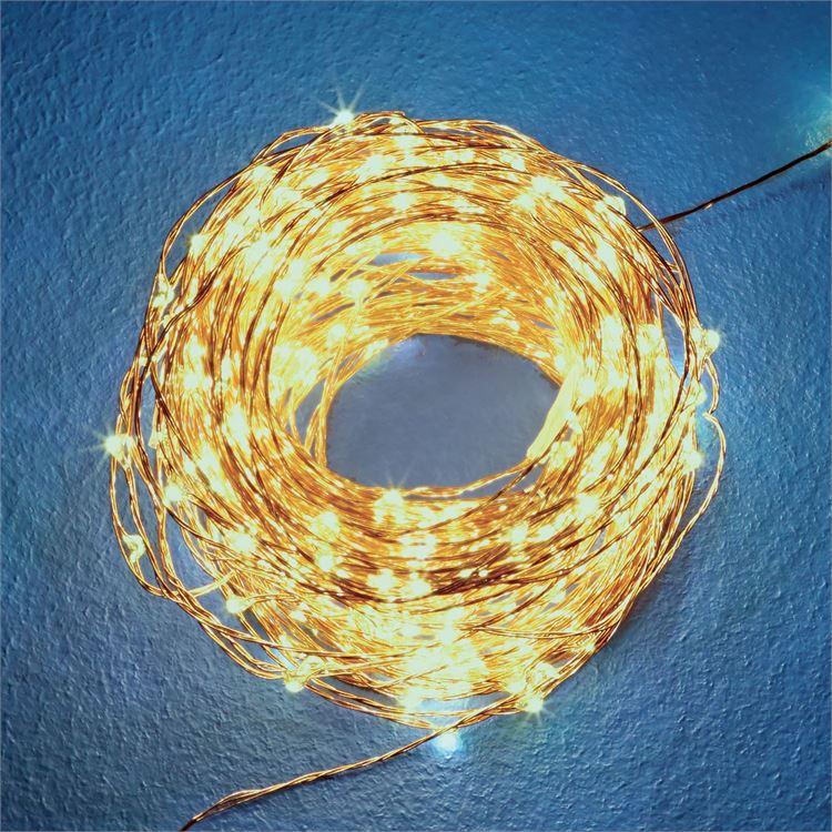 Night Sky LED Wire String Lights