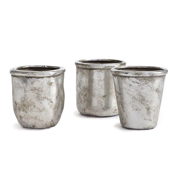 Antibes Large Mini Pot