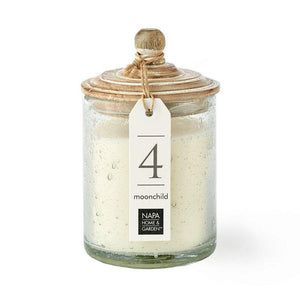 Gray Oak Soy Wax Candle