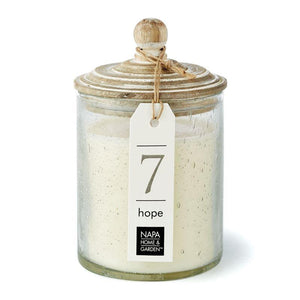 Gray Oak Soy Wax Candle