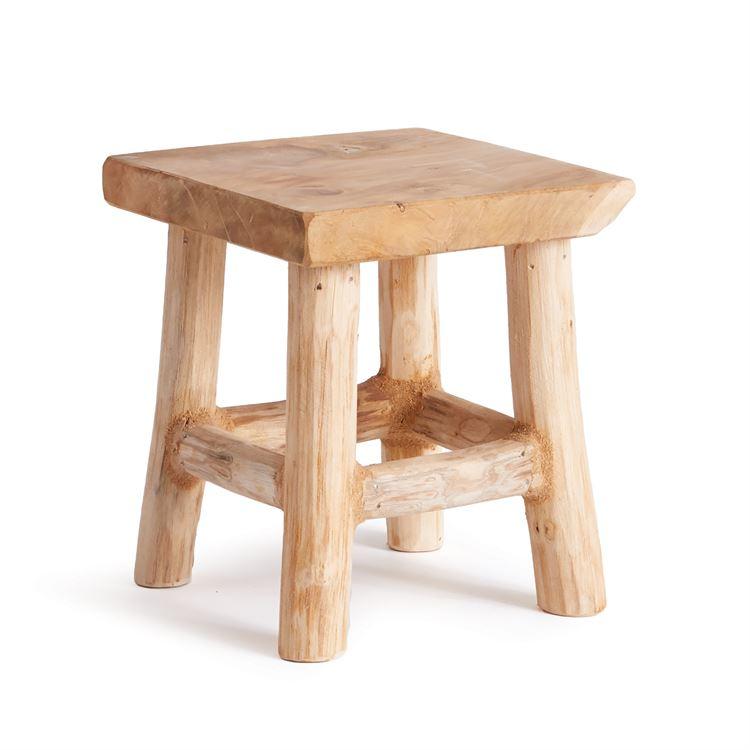 Ewan Teak Plant Stand