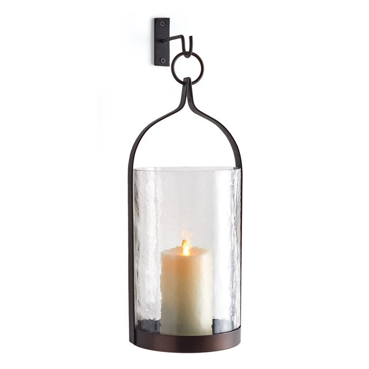 Steeple Lantern w/Hanging Hook