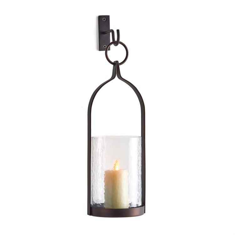 Steeple Lantern w/Hanging Hook
