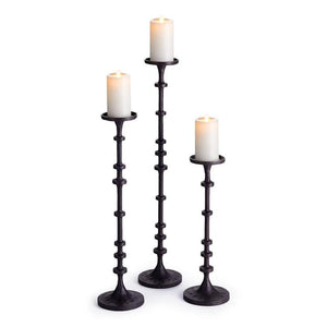 Abacus Candle Stands
