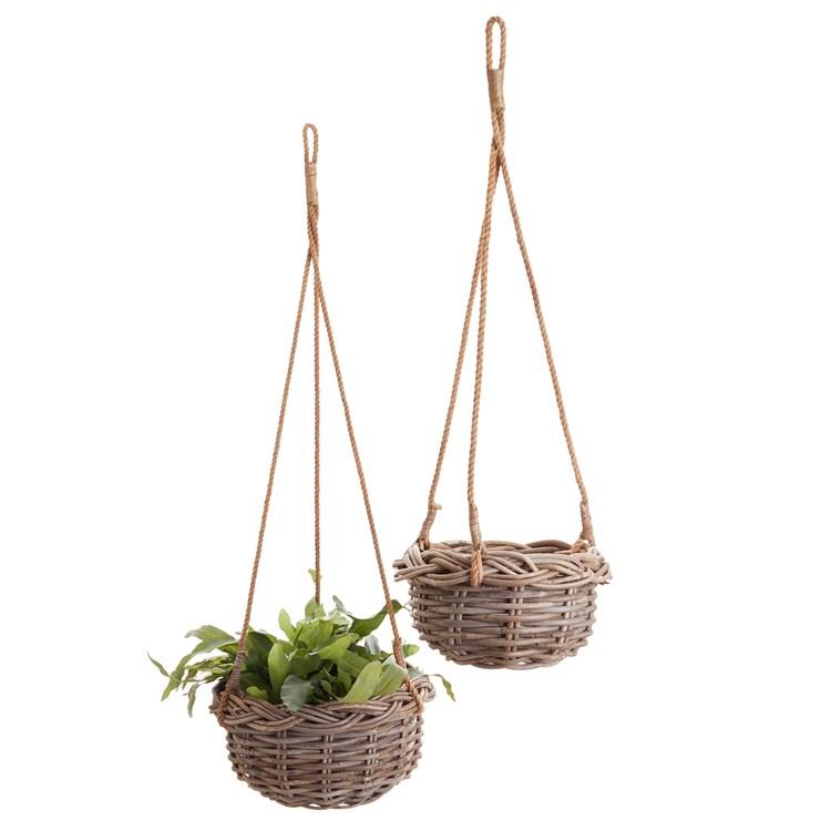 Normandy Hanging Baskets