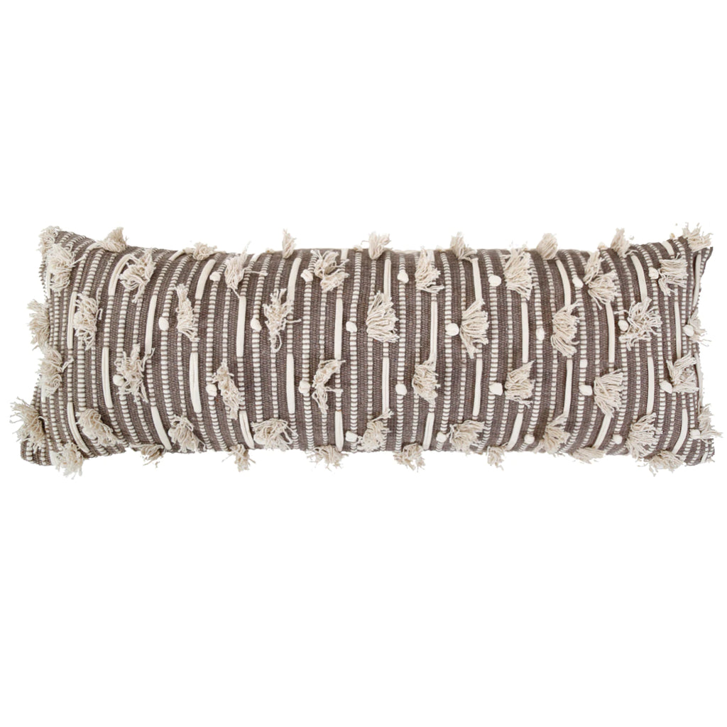 Decorative Hand-Woven Pillows