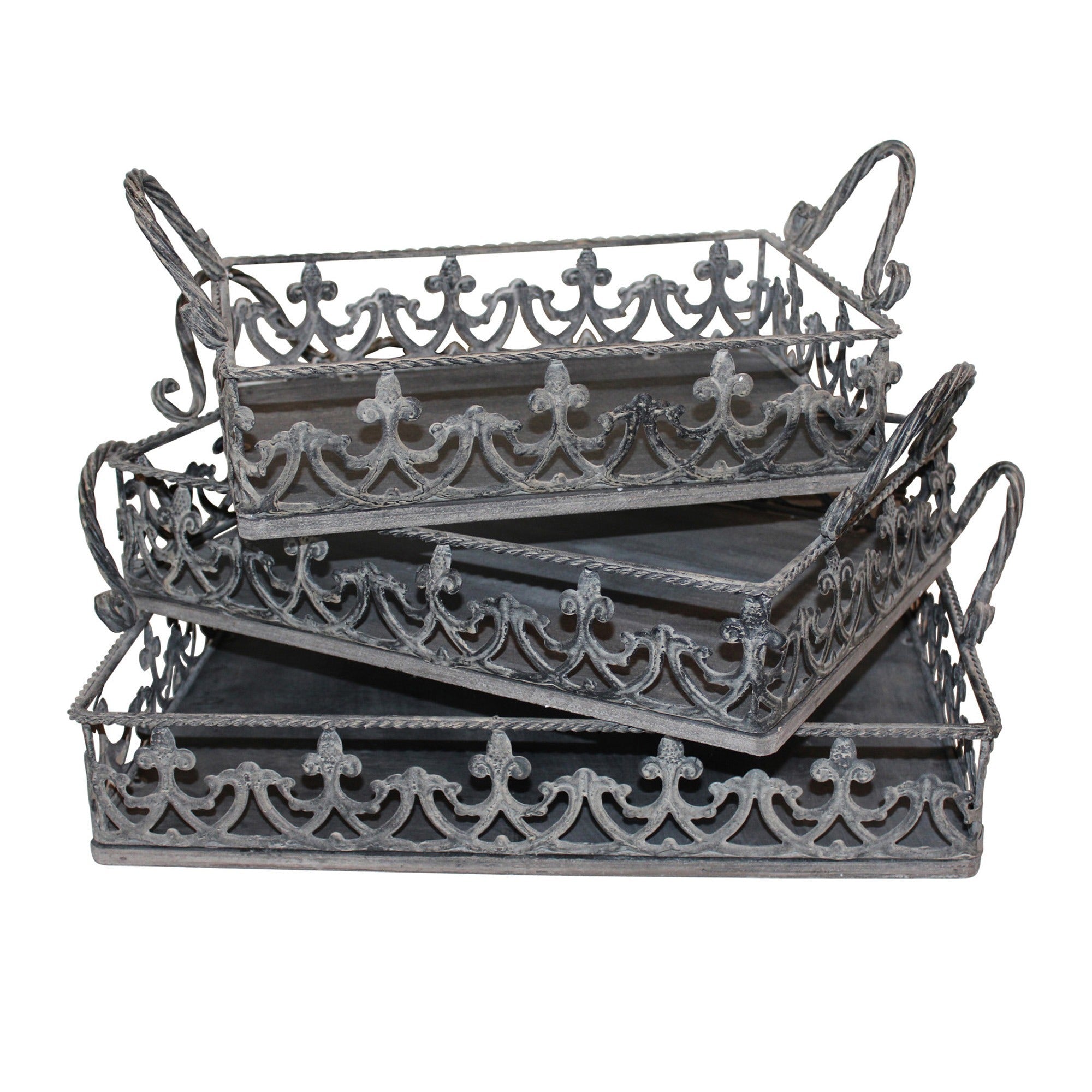 Normandy Tray