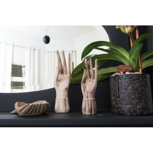 Offering Collection - Hand Statue