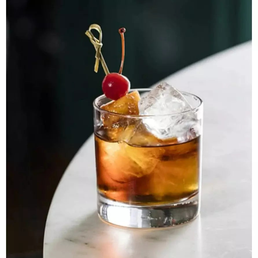 Old Fashioned Cocktail Syrup