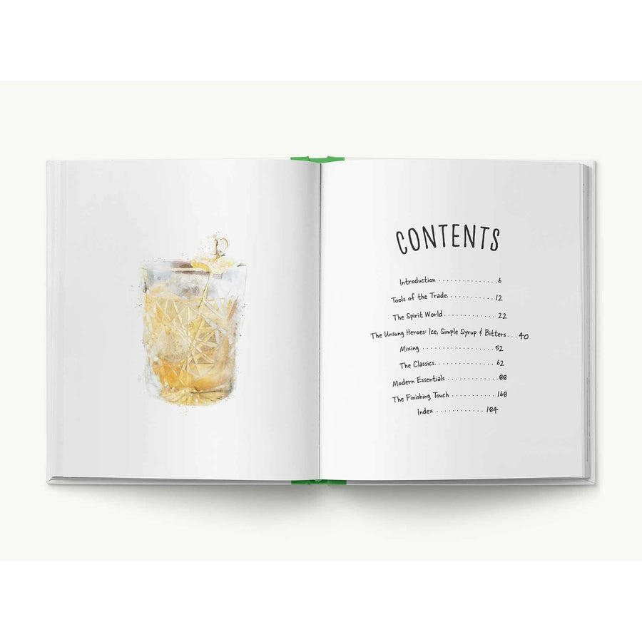 On the House | Over 100 Essential Tips and Recipes for the Home Bartender