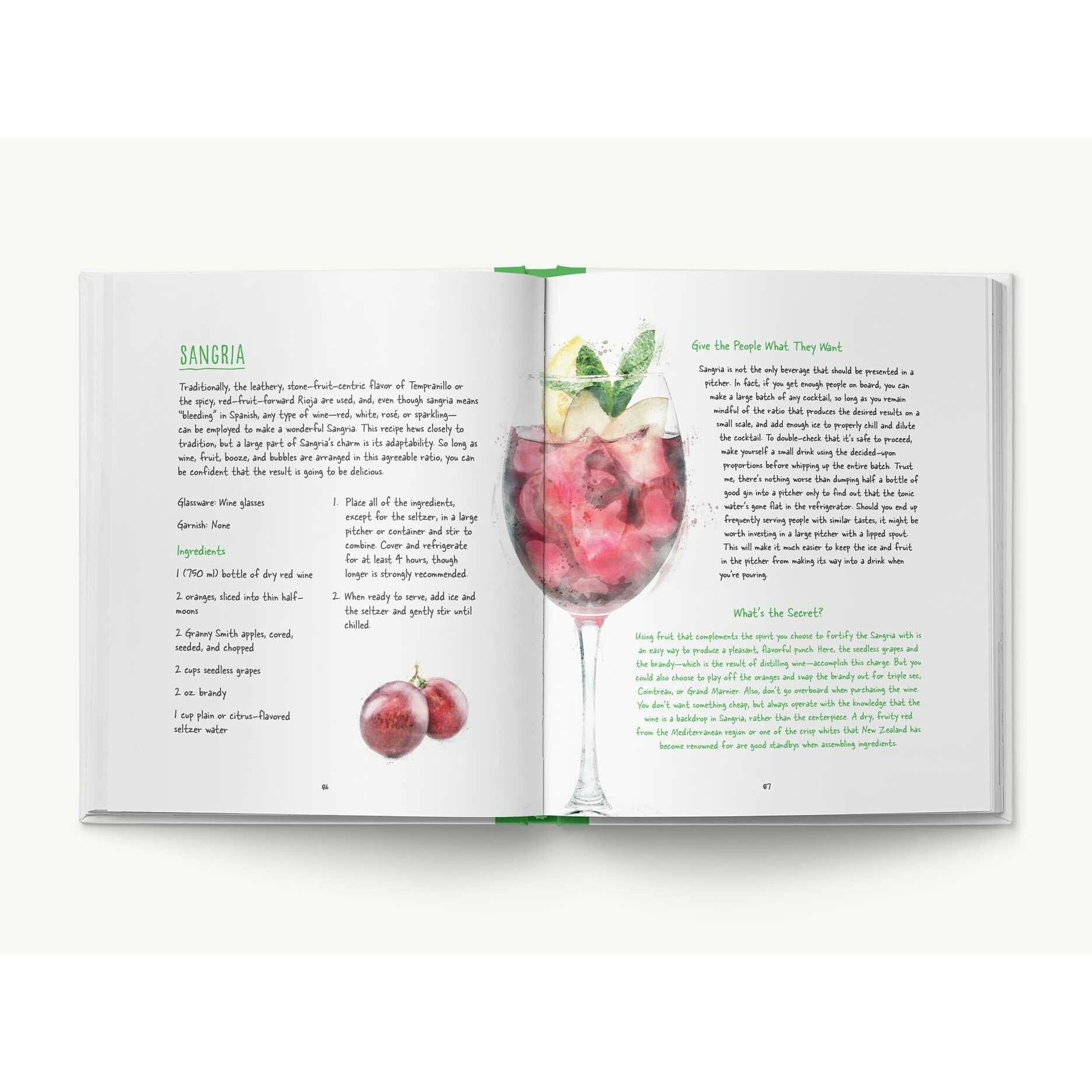 On the House | Over 100 Essential Tips and Recipes for the Home Bartender