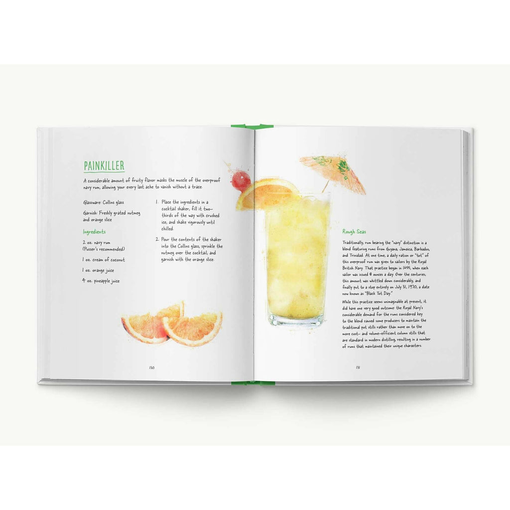 On the House | Over 100 Essential Tips and Recipes for the Home Bartender