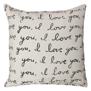 Pillow Collection - Letter For You
