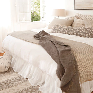 Decorative Hand-Woven Pillows