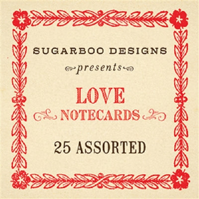 Love Notecards