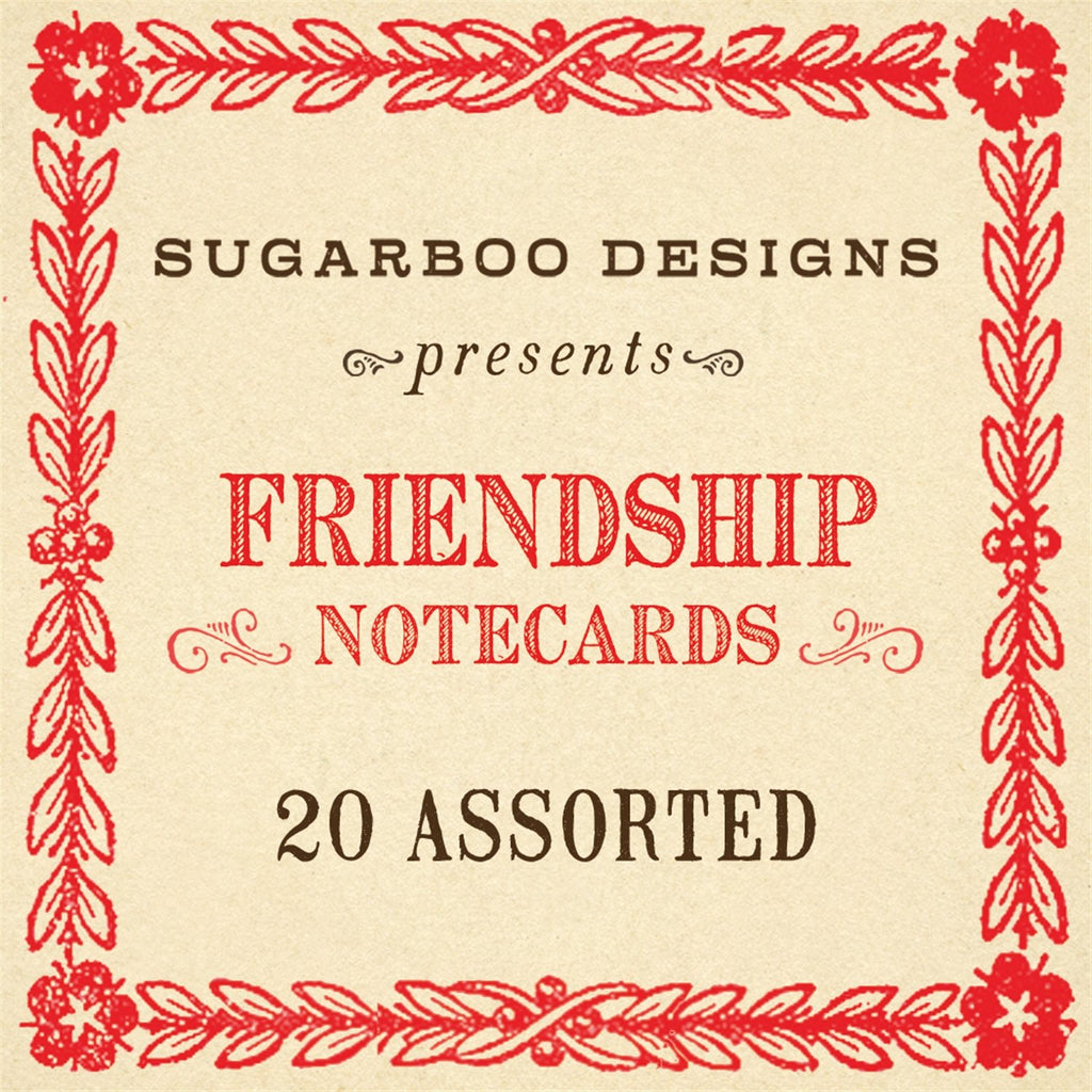 Friendship Notecards