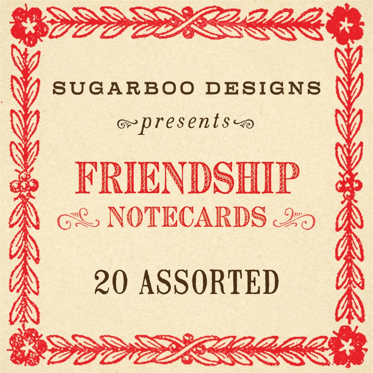 Friendship Notecards